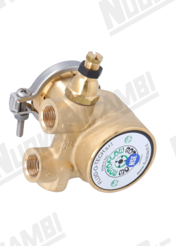 Помпа хомутова Fluid-O-Tech FTB9006 200 л/год - високопродуктивна помпа для кавових машин