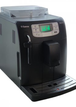 Saeco Intelia Black Mat автоматична кавоварка